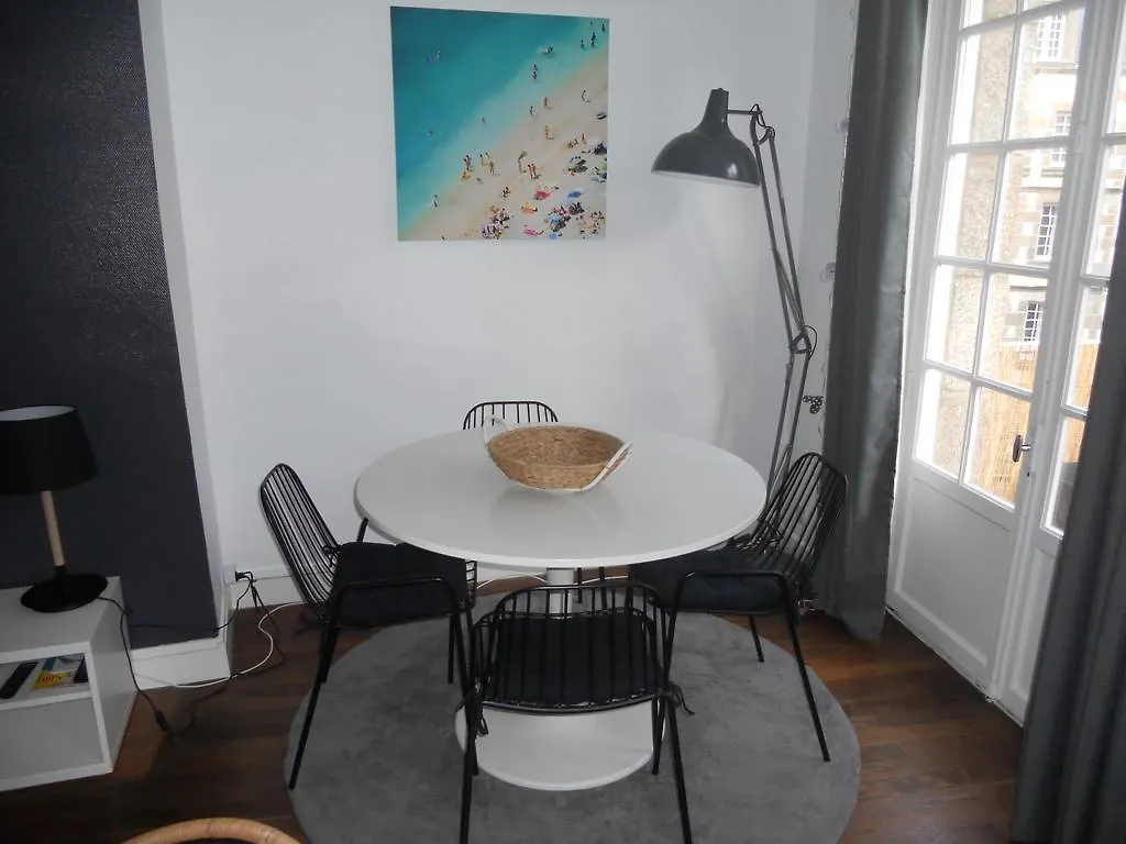 Appartement Le Saint-François Saint-Malo