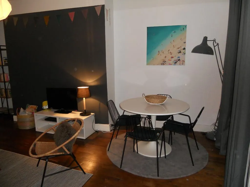 Appartement Le Saint-François France