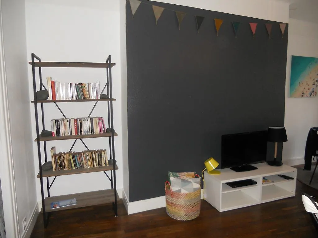 Appartement Le Saint-François 0*, Saint-Malo