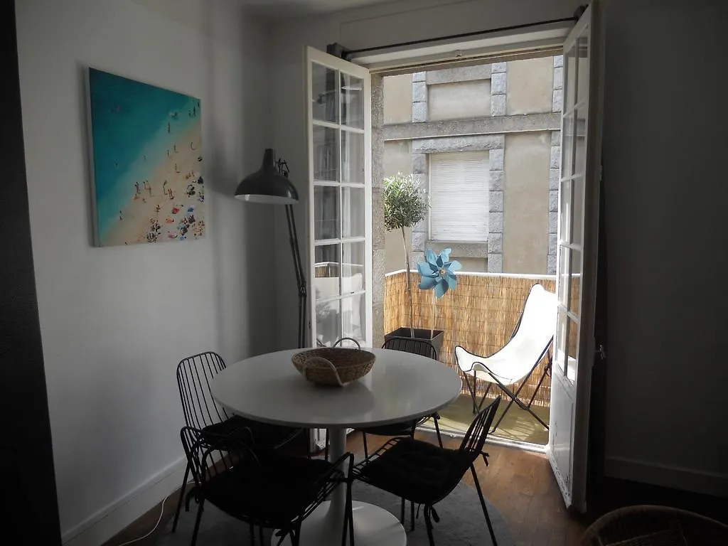 Appartement Le Saint-François  Saint-Malo
