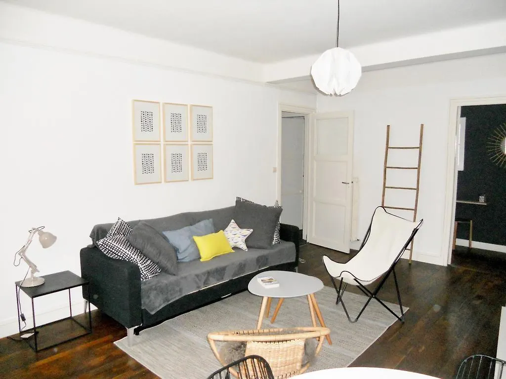 Appartement Le Saint-François