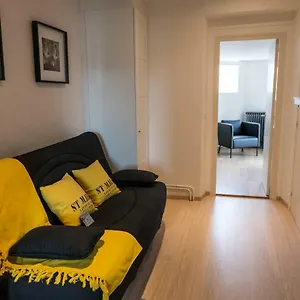 Appartement Le Courtoisville, Saint-Malo