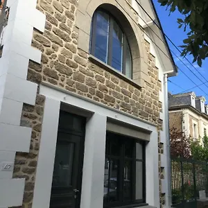 Hébergement de vacances L'ilot, Saint-Malo