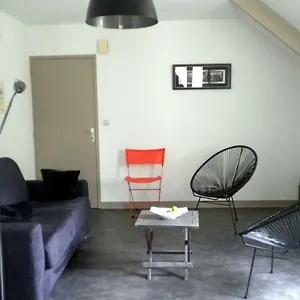 Appartement La Cerisaie, Saint-Malo