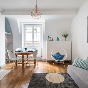 Appartement Le Brise-lames, Saint-Malo